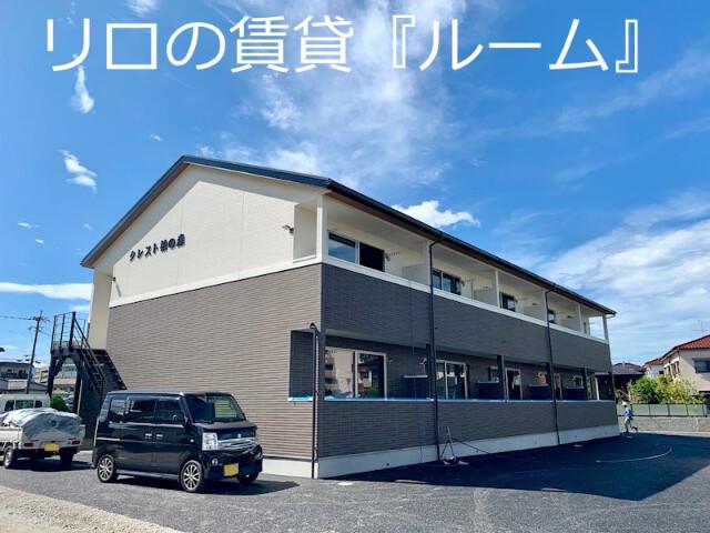 クレスト飯塚駅(1LDK/1階)