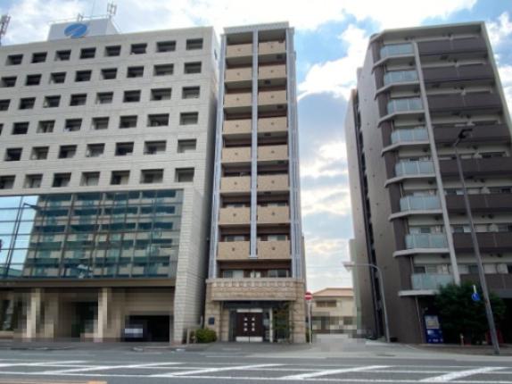 プレサンス大阪城公園 ファーストシート