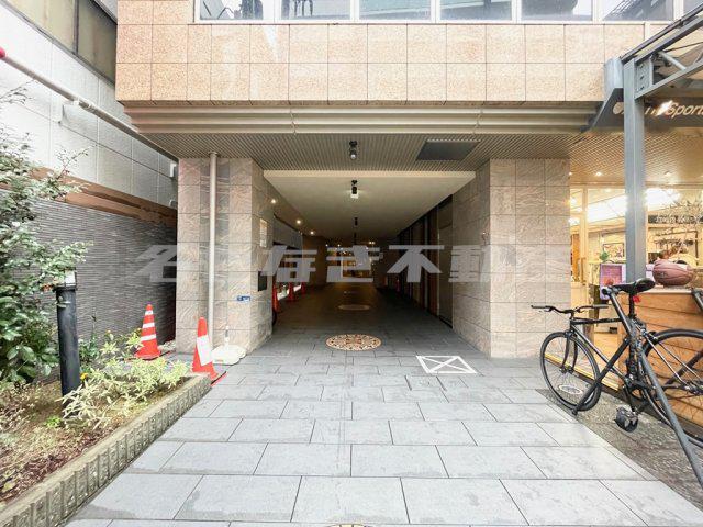 クリスタルエグゼ心斎橋