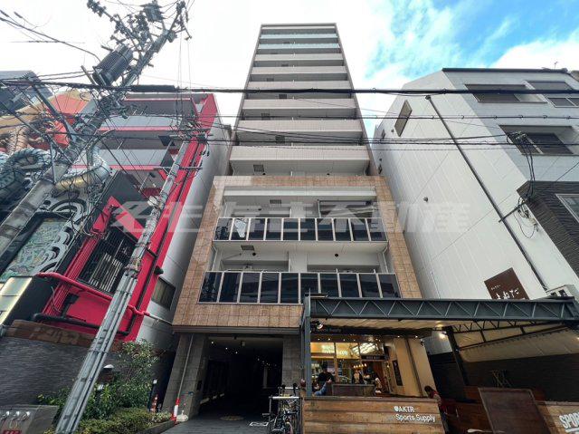クリスタルエグゼ心斎橋