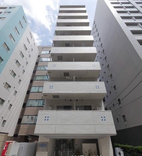 茅場町レジデンス壱番館