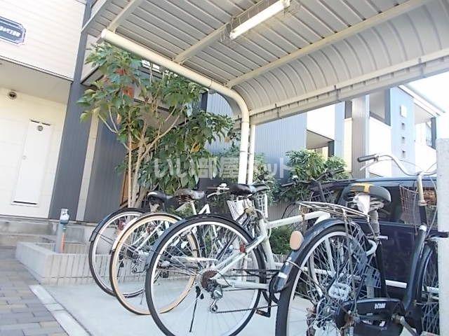 フジパレス南清水町II番館