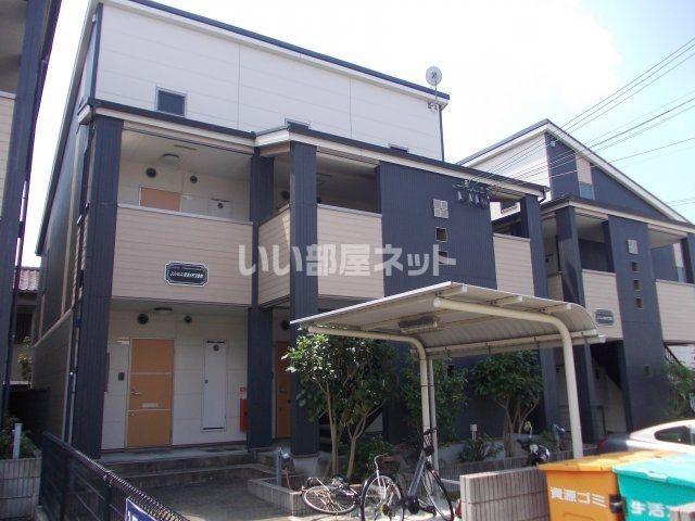 フジパレス南清水町II番館