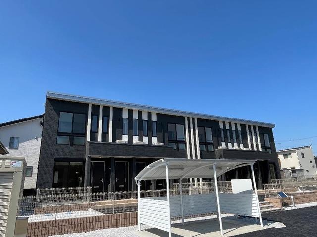 東武伊勢崎線 茂林寺前駅 徒歩12分 2階建 築4年