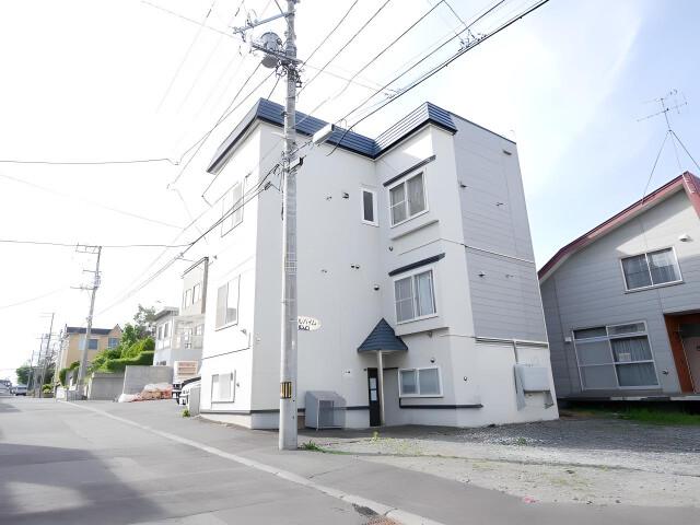 パルハイム栄通