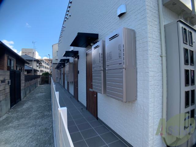 ラスティーズ榴岡公園