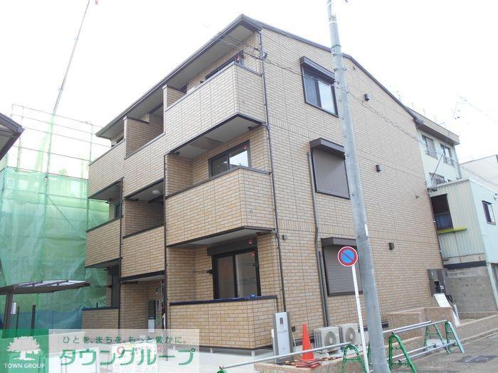 D-ROOM尾頭橋A