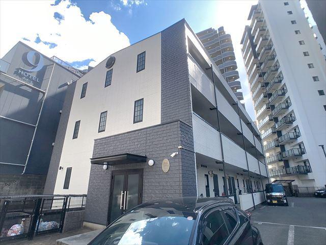 アンプルールフェール福岡