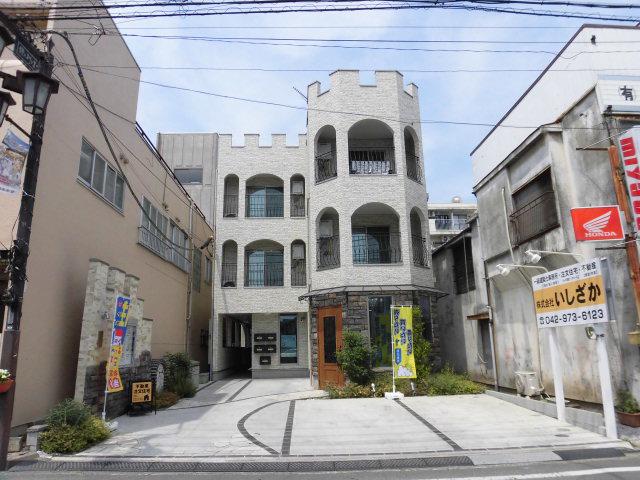 いしざかBR(1LDK/2階)