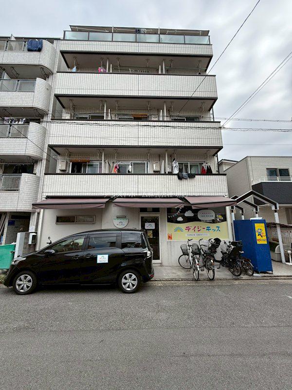 サワーハイツ北庄町