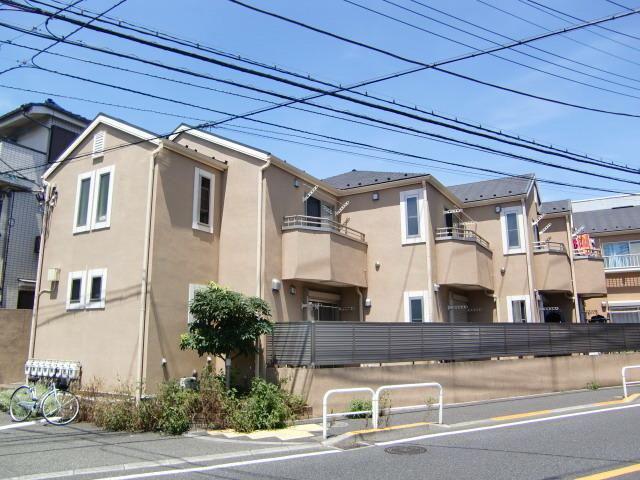 グリシーヌ経堂