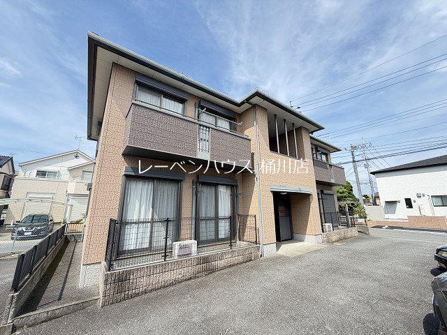 第3鴨川コーポ(2DK/2階)