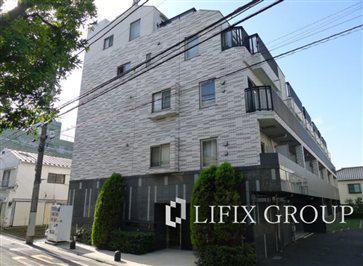 ガーラ・ヴィスタ武蔵小山