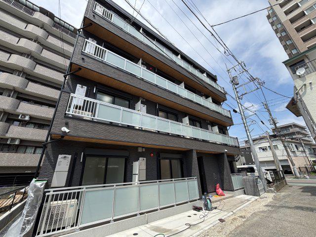 LEVICIA BLDG.III(1LDK/1階)