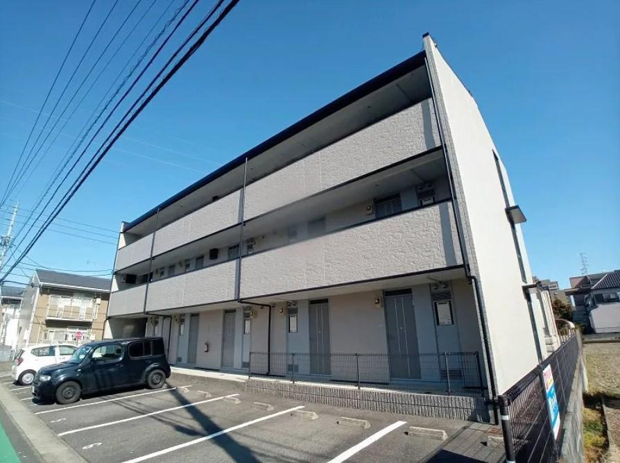 名鉄名古屋本線 国府宮駅 徒歩13分 3階建 築29年