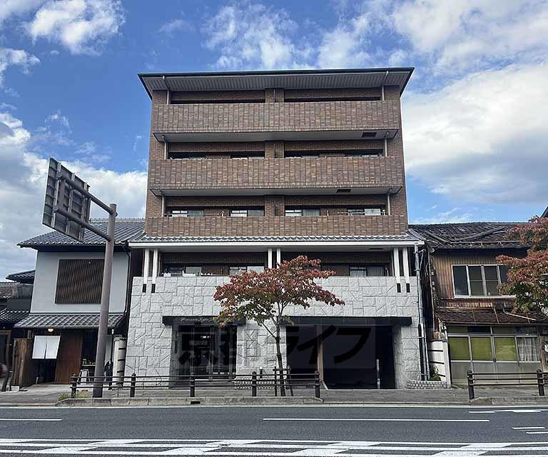 プレサンス京都神宮道