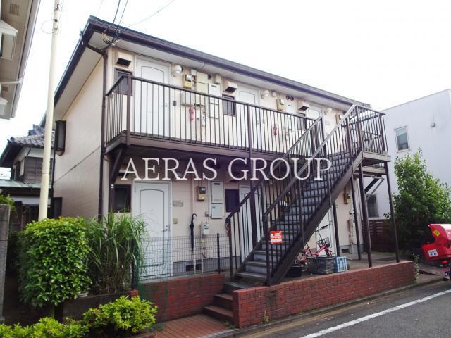 京王線 百草園駅 徒歩5分 2階建 築35年