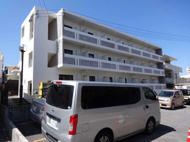 沖縄都市モノレール 壺川駅 徒歩21分  築17年