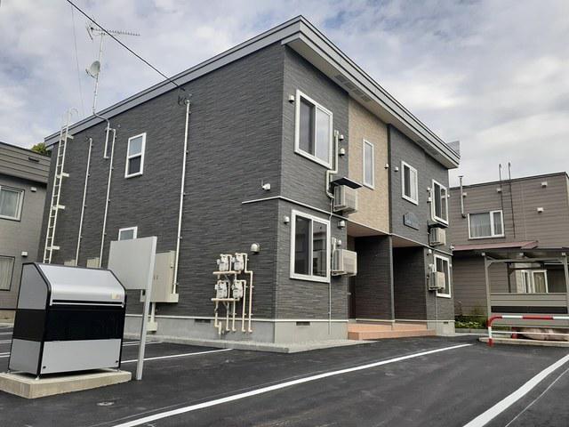 スマイル ハウス(1LDK/1階)