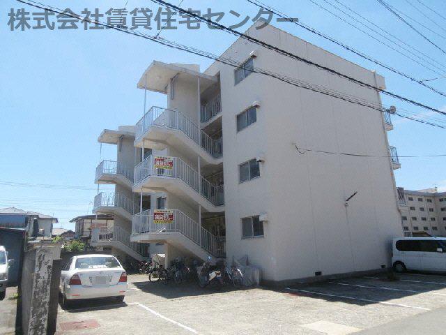 榎原ハイツ(2LDK/4階)