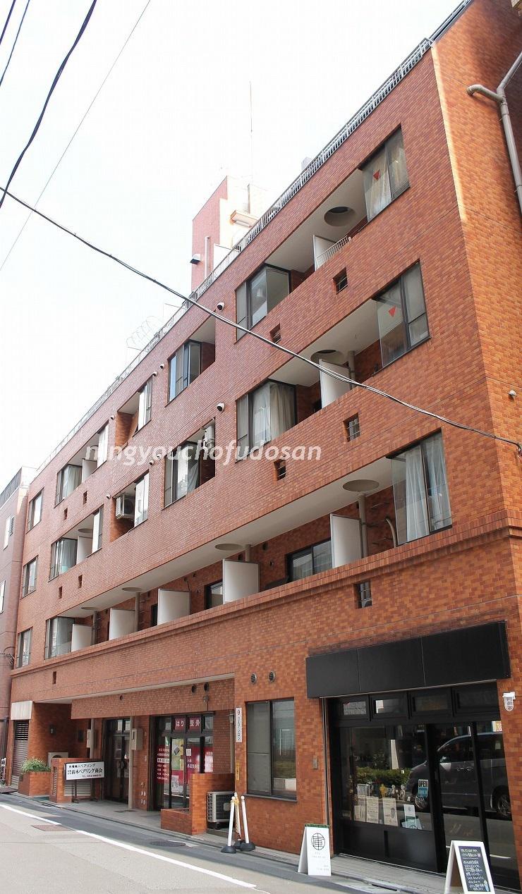 朝日八丁堀マンション