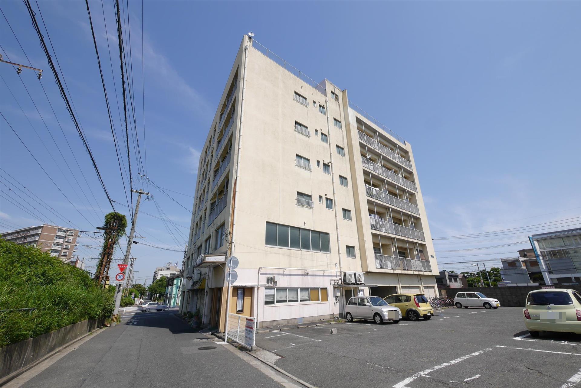 TOEI城野ビル