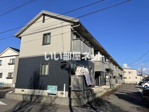 ＪＲ越後線 新潟大学前駅 徒歩17分 2階建 築24年