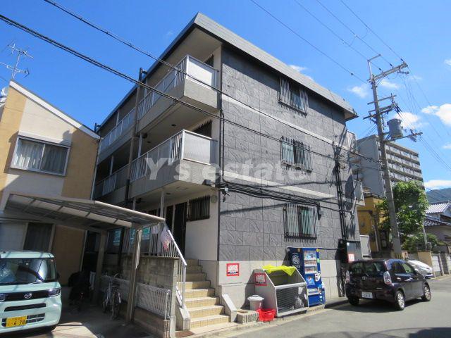 メゾン大和枚岡