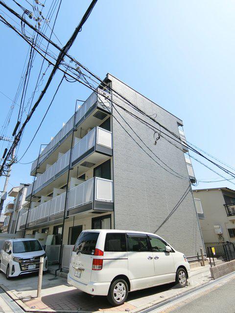 レオパレスタウンコート昭和町