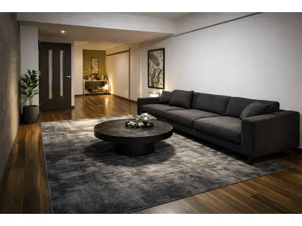 ラシェール鎌倉岡本ハイライズ(4LDK/5階)の外観写真