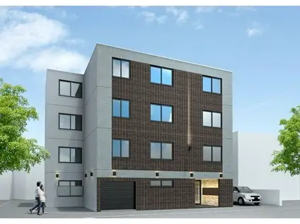 ラフィーネ発寒南III(1LDK/3階)の外観写真