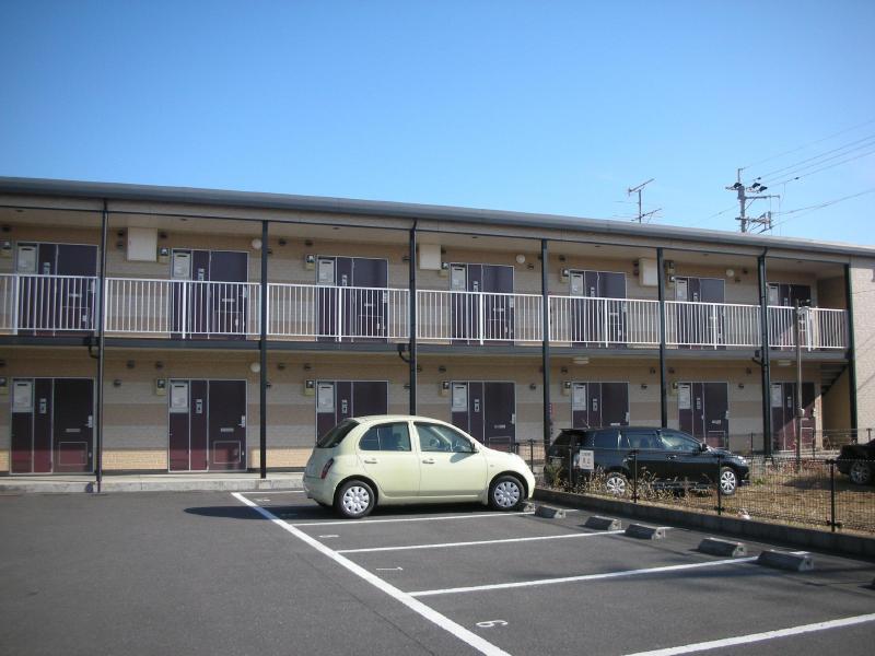 レオパレスSOLEIL横田
