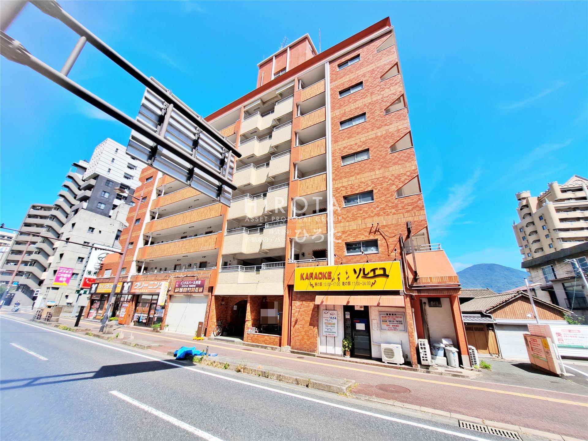 コンプレート中津口