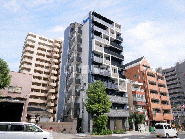 プレサンス大阪天満リバーシア