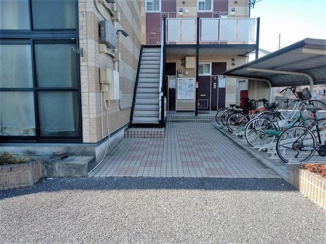 レオパレスファーレV