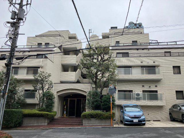 赤坂新坂ハウス