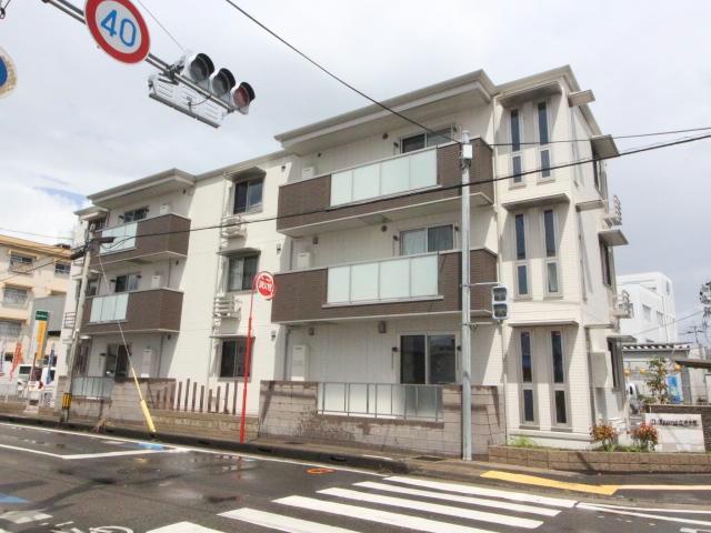 DーRESENA 江平中町(1LDK/2階)