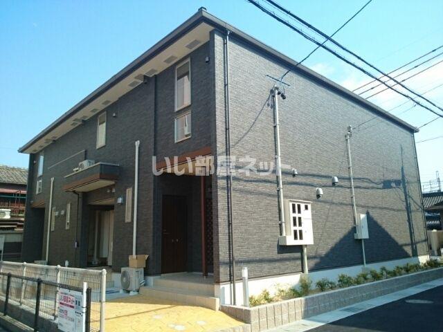 近鉄名古屋線 新正駅 徒歩8分 2階建 築8年