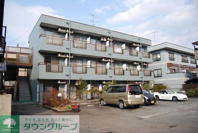 サンハイツ