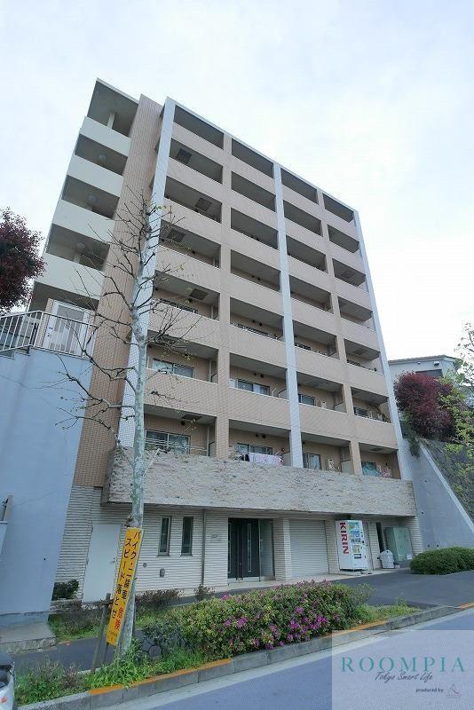 ワイズ ル・リオン新宿中井