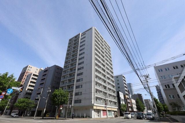 PRIME URBAN北3条通(1LDK/14階)
