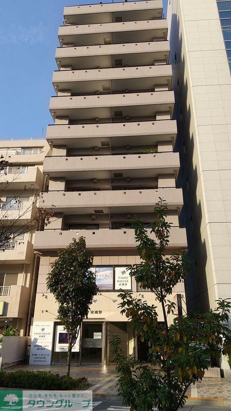 朝日フリーディオ武蔵境