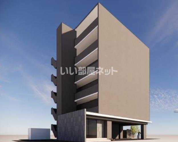 トレステーラ住吉町(1K/6階)