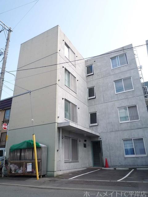 ソアーヴェ南平岸