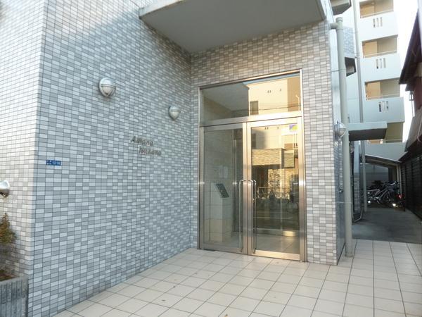 近鉄南大阪線 針中野駅 徒歩8分 4階建 築18年