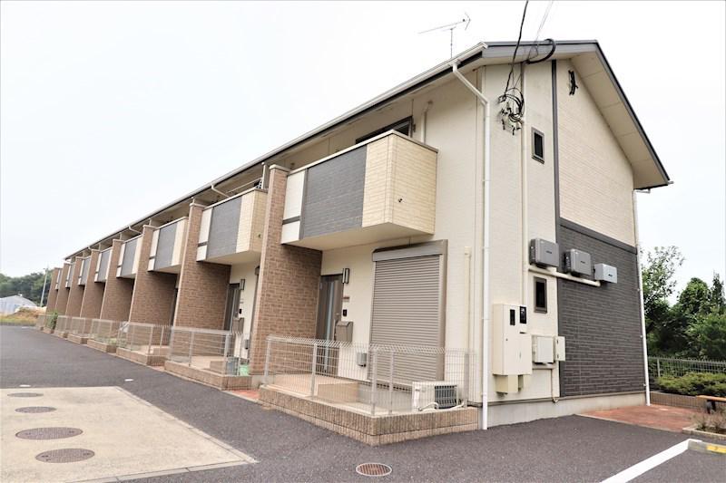 ＪＲ常磐線 神立駅 徒歩72分 2階建 築12年