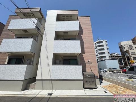 フジパレス住之江通III番館