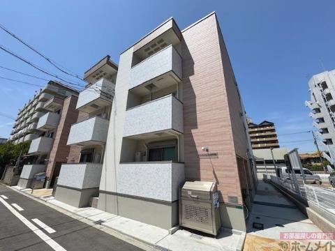フジパレス住之江通III番館
