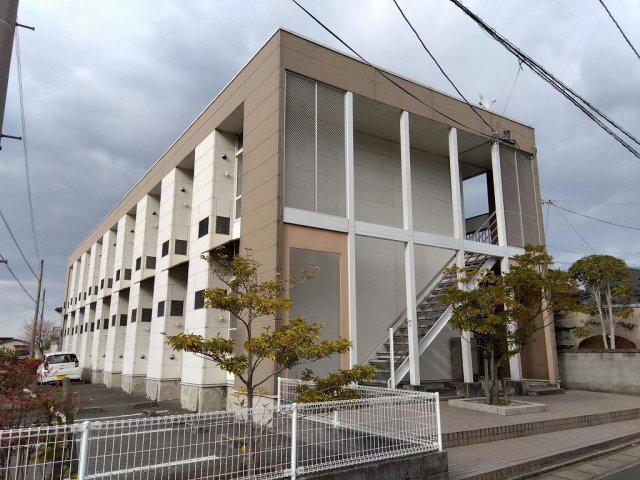 レオパレス坂出