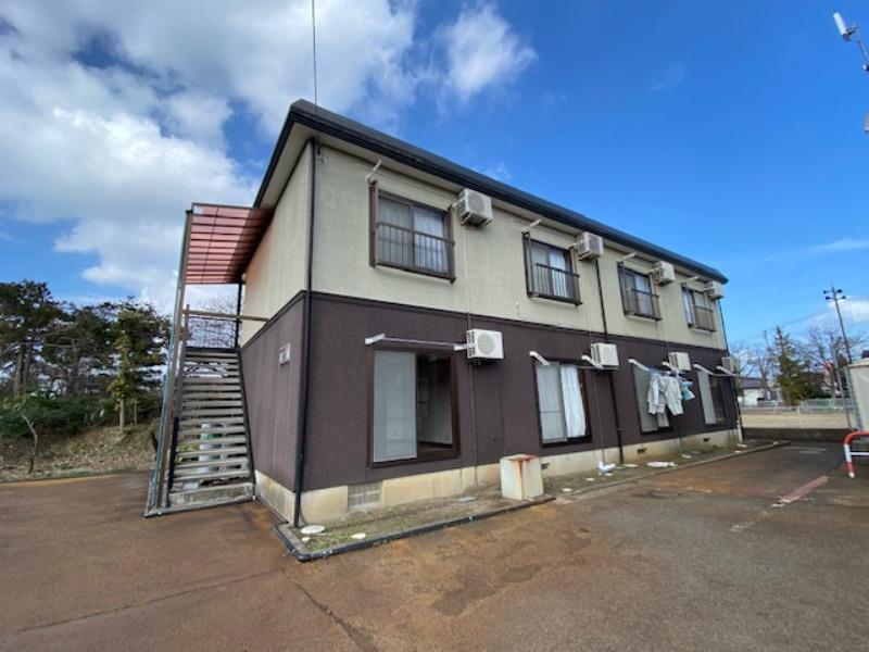 シティハイム上越I